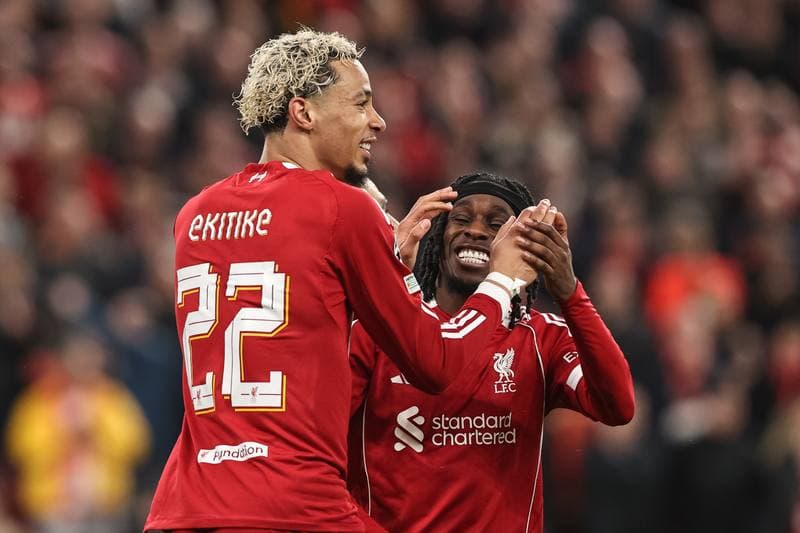 Football. UEFA Champions League. Liverpool - Galatasaray. 18.03.2026