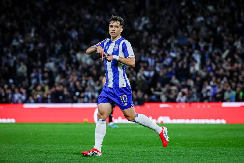 Football. Primeira Liga. FC Porto - Moreirense. 15.03.2026