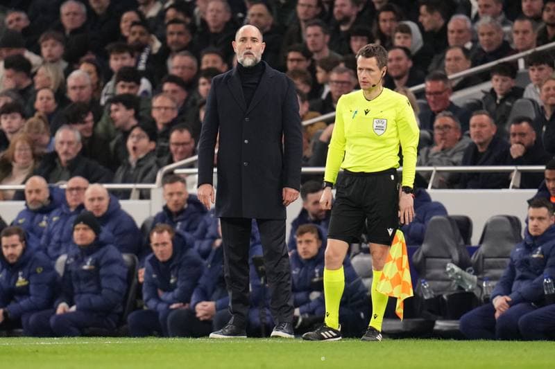 Football. UEFA Champions League. Tottenham Hotspur - Atletico Madrid. 18.03.2026
