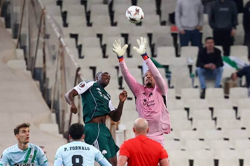 Football. UEFA Europa League. Panathinaikos - Real Betis. 12.03.2026