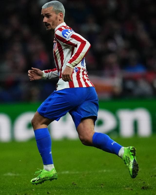 Football. UEFA Champions League. Atletico Madrid - Tottenham Hotspur. 10.03.2026