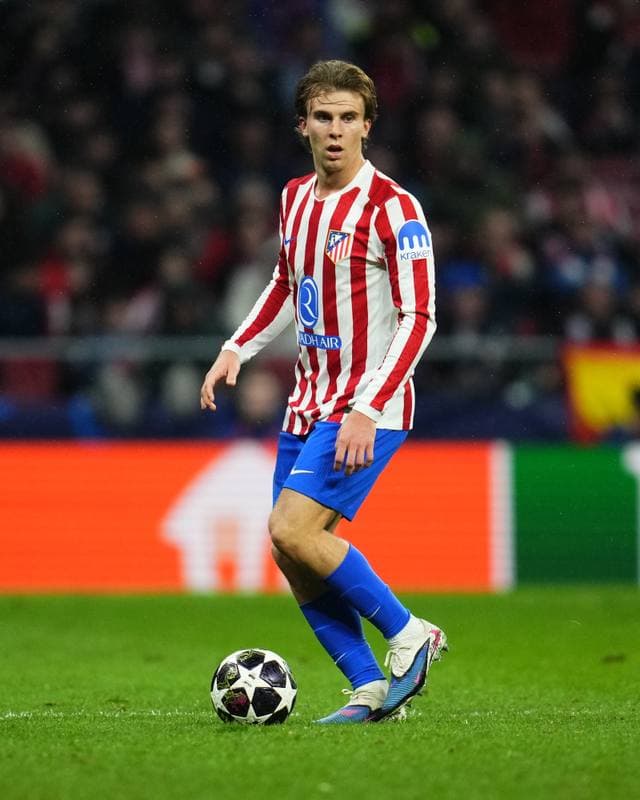 Football. UEFA Champions League. Atletico Madrid - Tottenham Hotspur. 10.03.2026