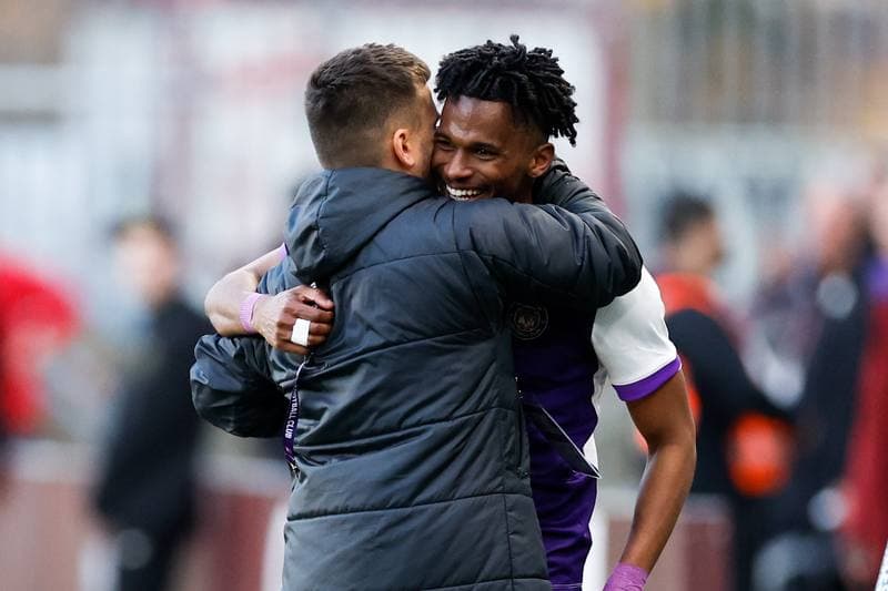 Football. Ligue 1 McDonald's. FC Metz - Toulouse FC. 15.03.2026