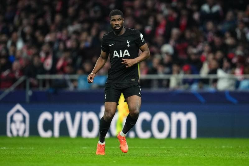 Football. UEFA Champions League. Atletico Madrid - Tottenham Hotspur. 10.03.2026