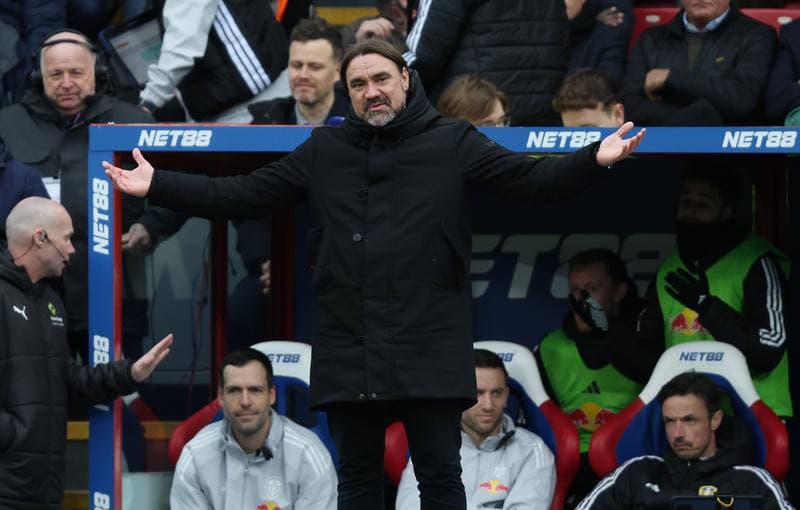 Football. Premier League. Crystal Palace - Leeds United. 15.03.2026