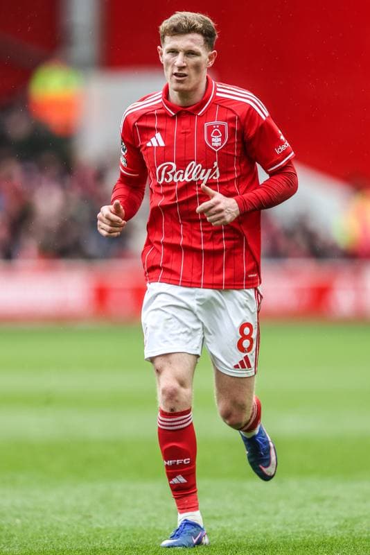 Football. Premier League. Nottingham Forest - Fulham. 15.03.2026
