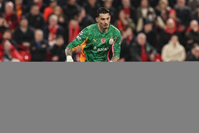 Football. UEFA Champions League. Liverpool - Galatasaray. 18.03.2026