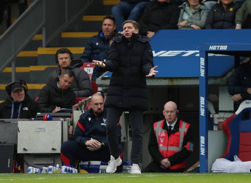 Football. Premier League. Crystal Palace - Leeds United. 15.03.2026