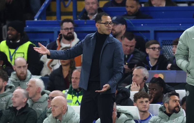 Football. UEFA Champions League. Chelsea - Paris Saint-Germain. 16.03.2026