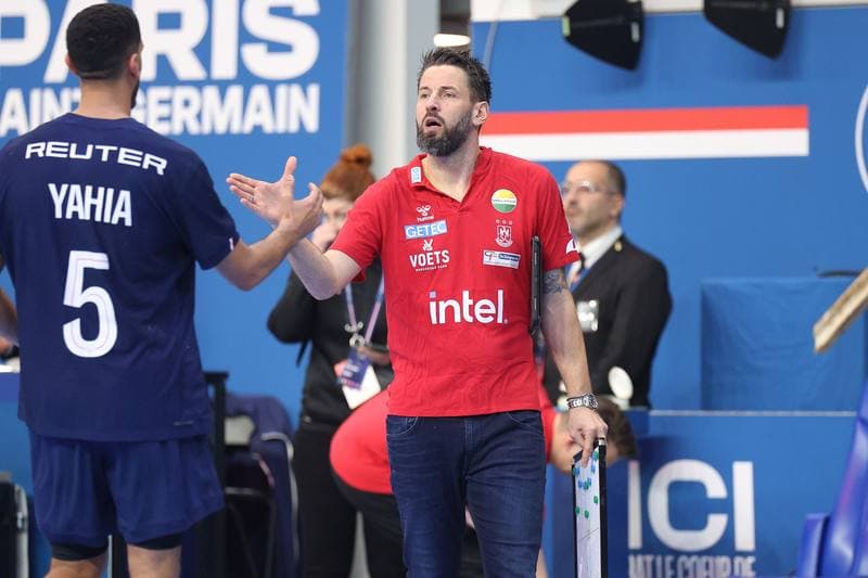 Handball. EHF Champions League. Paris Saint-Germain - SC Magdeburg. 11.03.2026