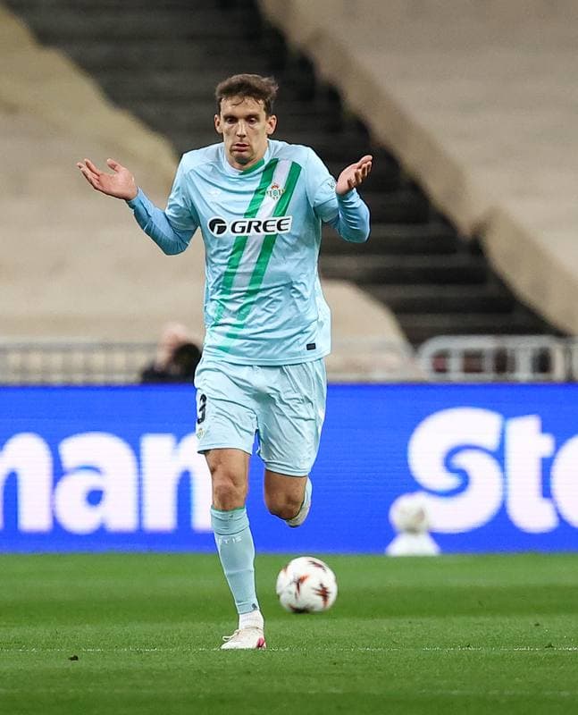 Football. UEFA Europa League. Panathinaikos - Real Betis. 12.03.2026
