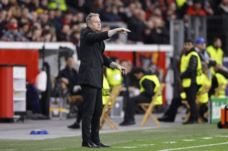 Football. UEFA Champions League. Bayer 04 Leverkusen - Arsenal. 11.03.2026