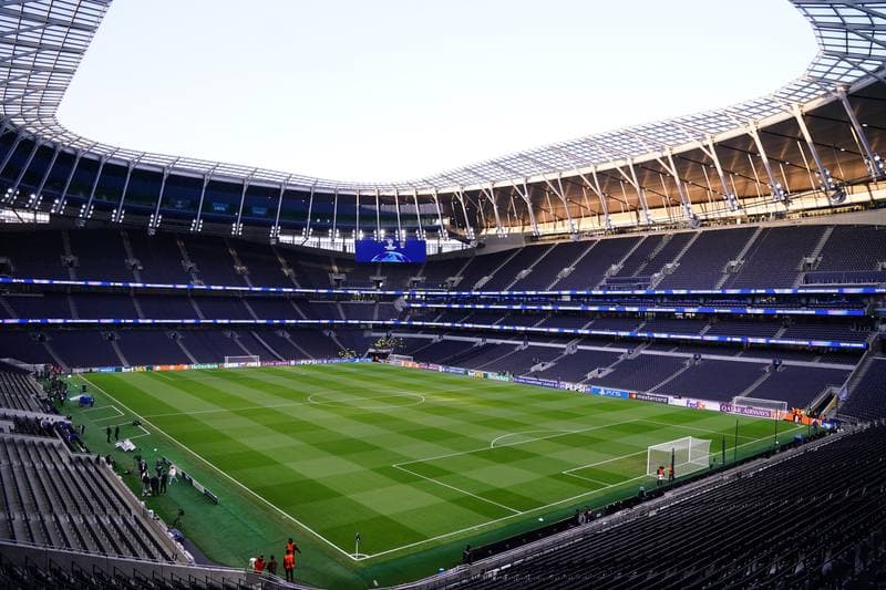 Football. UEFA Champions League. Tottenham Hotspur - Atletico Madrid. 18.03.2026