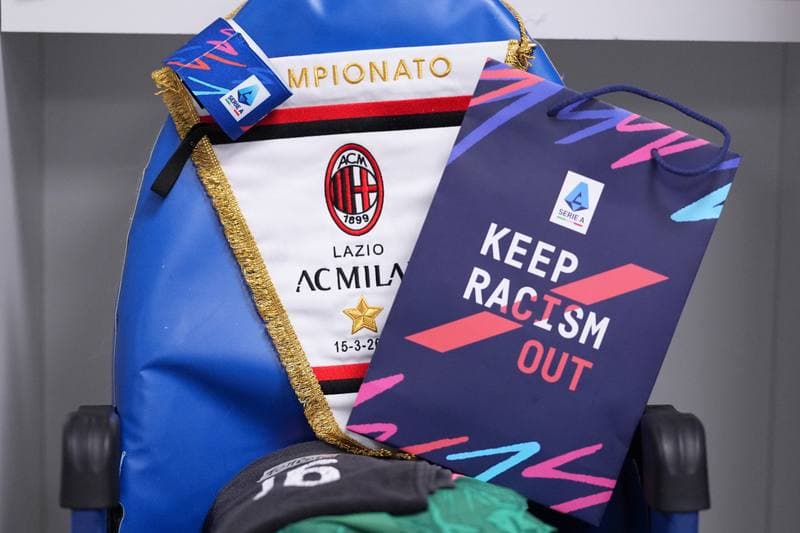 Football. Serie A EniLive. Lazio - AC Milan. 15.03.2026
