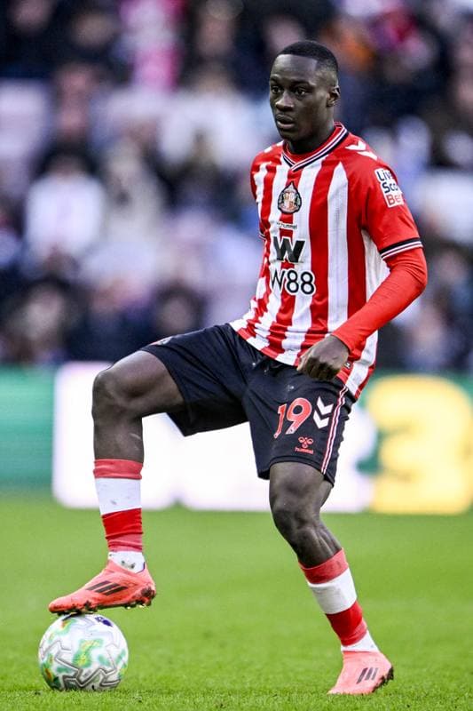Football. Premier League. Sunderland - Brighton & Hove Albion. 15.03.2026