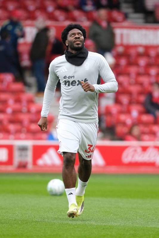 Football. Premier League. Nottingham Forest - Fulham. 16.03.2026