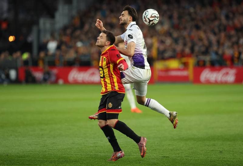 Football. Jupiler Pro League. KV Mechelen - RSC Anderlecht. 15.03.2026