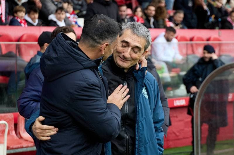 Football. La Liga. Girona - Athletic Club. 14.03.2026