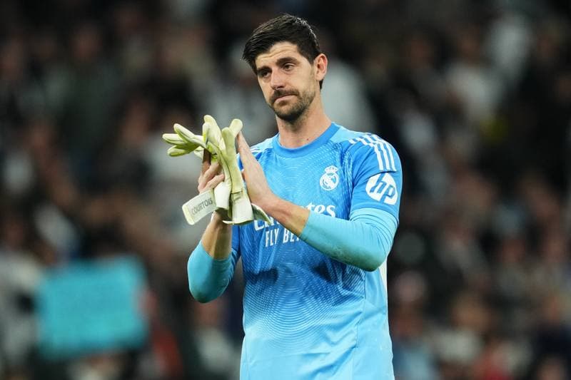 Football. UEFA Champions League. Real Madrid - Manchester City. 11.03.2026