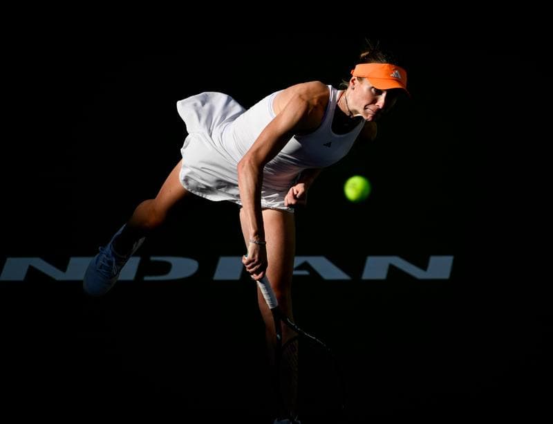 Tennis. BNP Paribas Open. Day 12. 12.03.2026