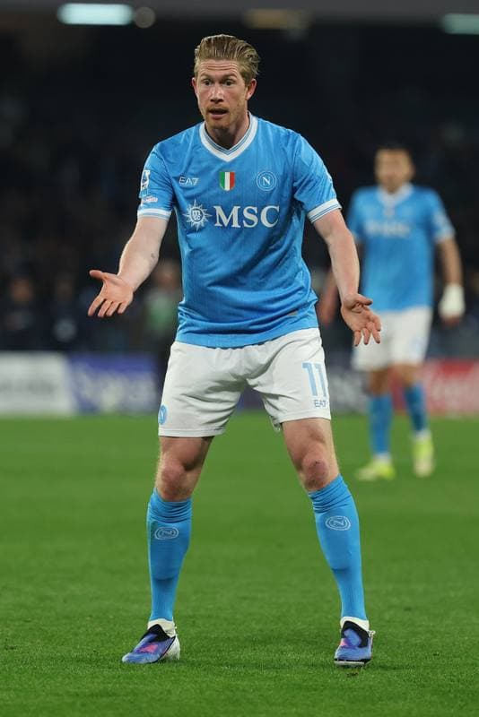 Football. Serie A. Napoli - Lecce. 14.03.2026
