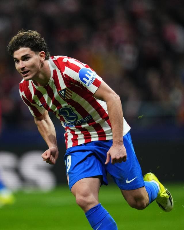 Football. UEFA Champions League. Atletico Madrid - Tottenham Hotspur. 10.03.2026