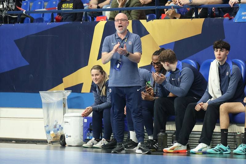 Handball. EHF Champions League. Paris Saint-Germain - SC Magdeburg. 11.03.2026