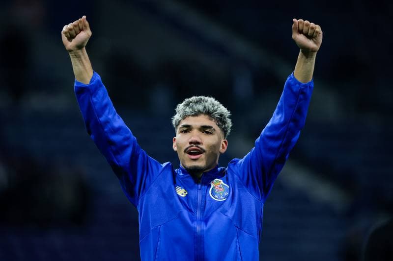 Football. Primeira Liga. FC Porto - Moreirense. 15.03.2026