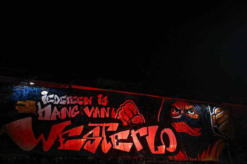 Football. Jupiler Pro League. KVC Westerlo - Club Brugge. 14.03.2026