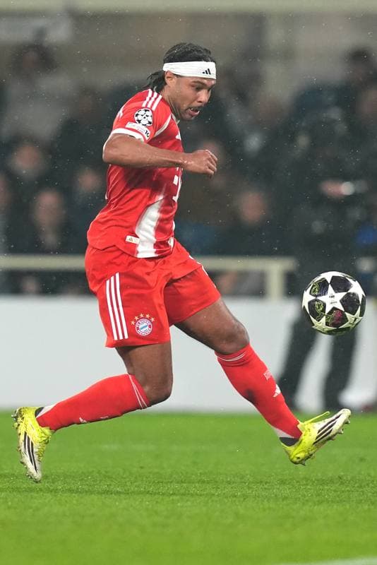 Football. UEFA Champions League. Atalanta - Bayern Munich. 10.03.2026