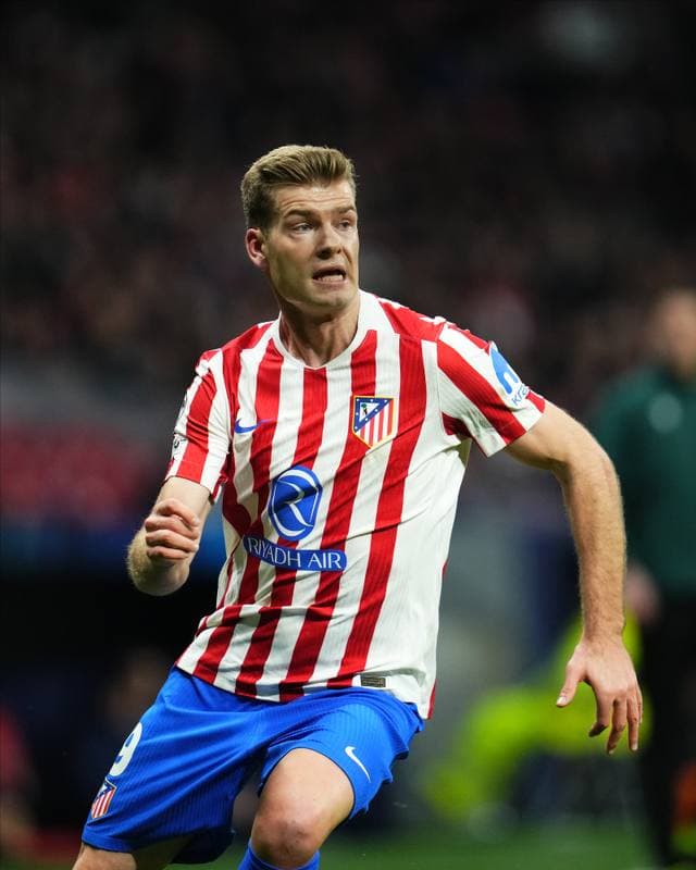Football. UEFA Champions League. Atletico Madrid - Tottenham Hotspur. 10.03.2026
