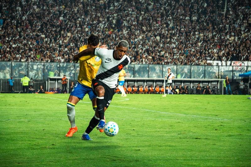 Football. Campeonato Brasileiro Serie A. Vasco - Palmeiras. 12.03.2026