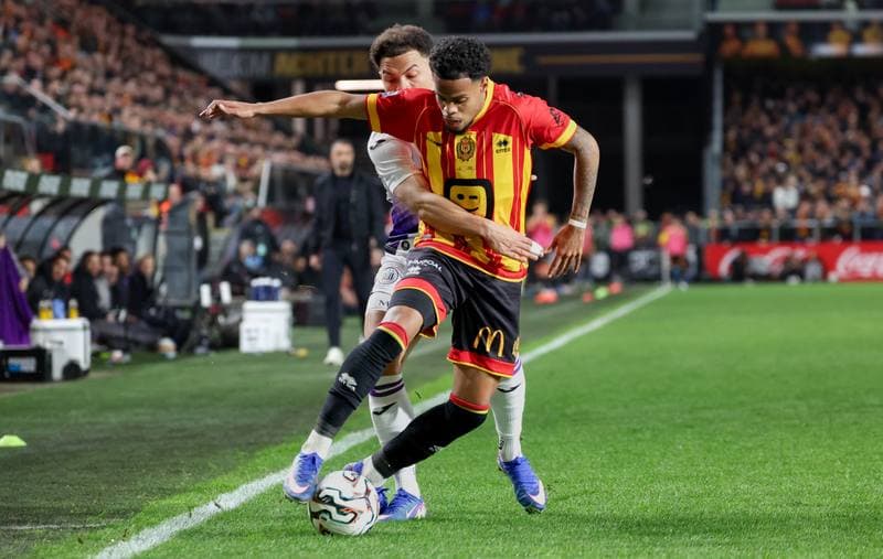 Football. Jupiler Pro League. KV Mechelen - RSC Anderlecht. 15.03.2026