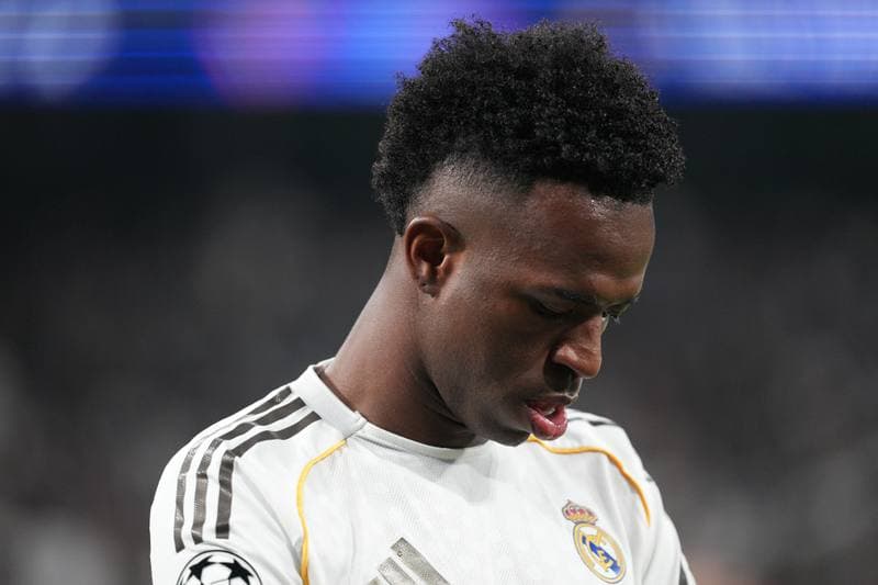 Football. UEFA Champions League. Real Madrid - Manchester City. 11.03.2026