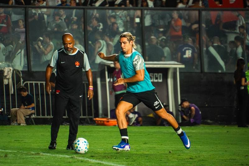 Football. Campeonato Brasileiro Serie A. Vasco - Palmeiras. 12.03.2026