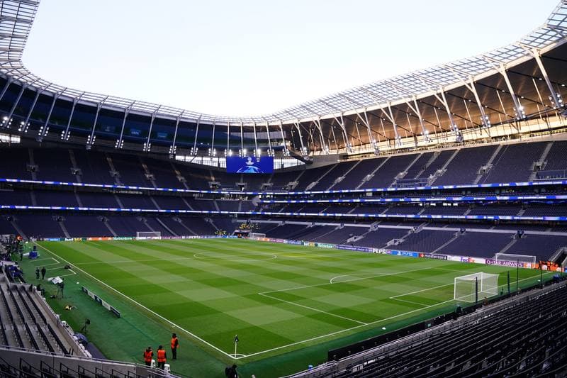 Football. UEFA Champions League. Tottenham Hotspur - Atletico Madrid. 18.03.2026
