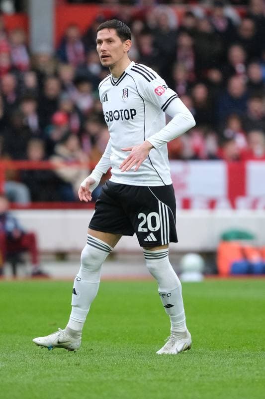 Football. Premier League. Nottingham Forest - Fulham. 16.03.2026