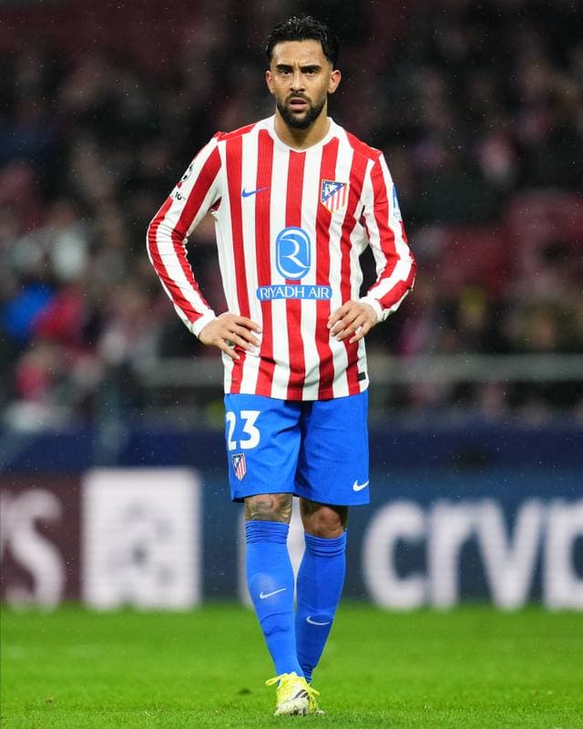 Football. UEFA Champions League. Atletico Madrid - Tottenham Hotspur. 10.03.2026