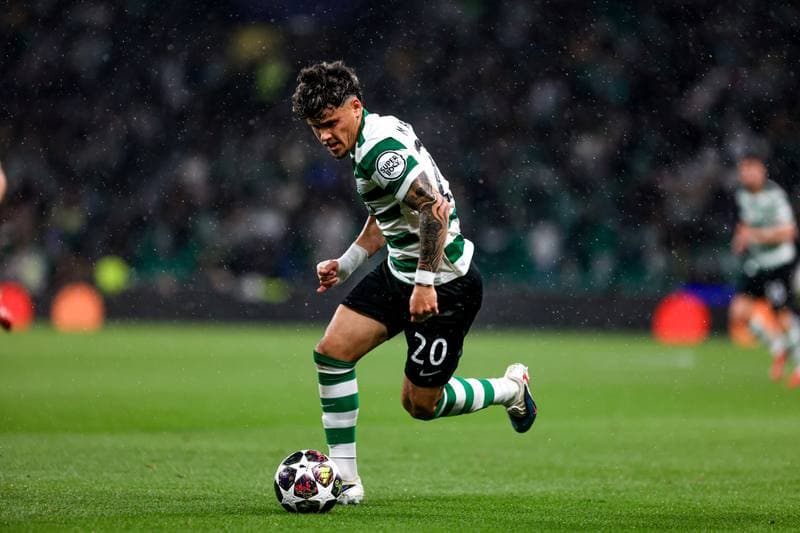 Football. UEFA Champions League. Sporting CP - Bodo/Glimt. 17.03.2026