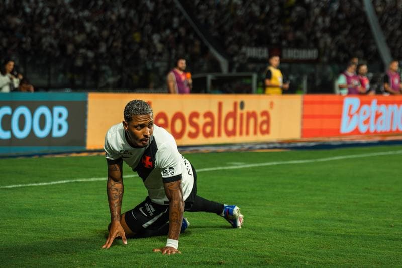 Football. Campeonato Brasileiro Serie A. Vasco - Palmeiras. 12.03.2026