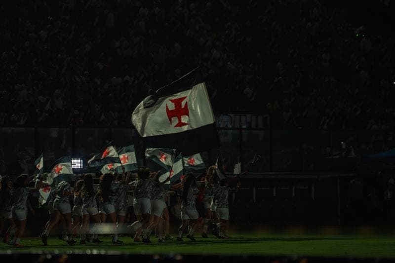 Football. Campeonato Brasileiro Serie A. Vasco - Palmeiras. 12.03.2026