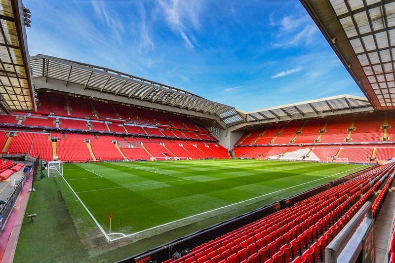 Football. UEFA Champions League. Liverpool - Galatasaray. 18.03.2026