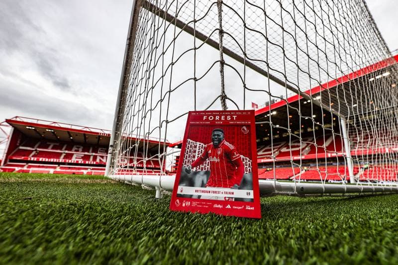 Football. Premier League. Nottingham Forest - Fulham. 15.03.2026