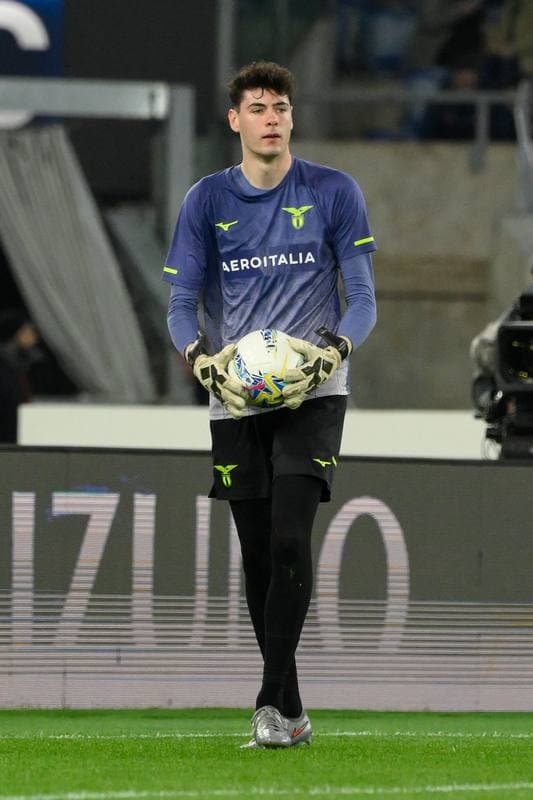 Football. Serie A EniLive. Lazio - AC Milan. 15.03.2026