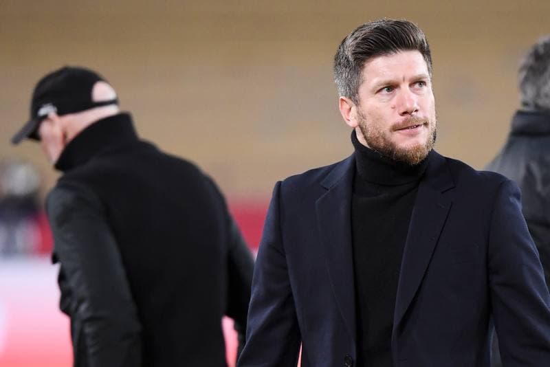Football. Ligue 1. AS Monaco - Stade Brestois 29. 14.03.2026