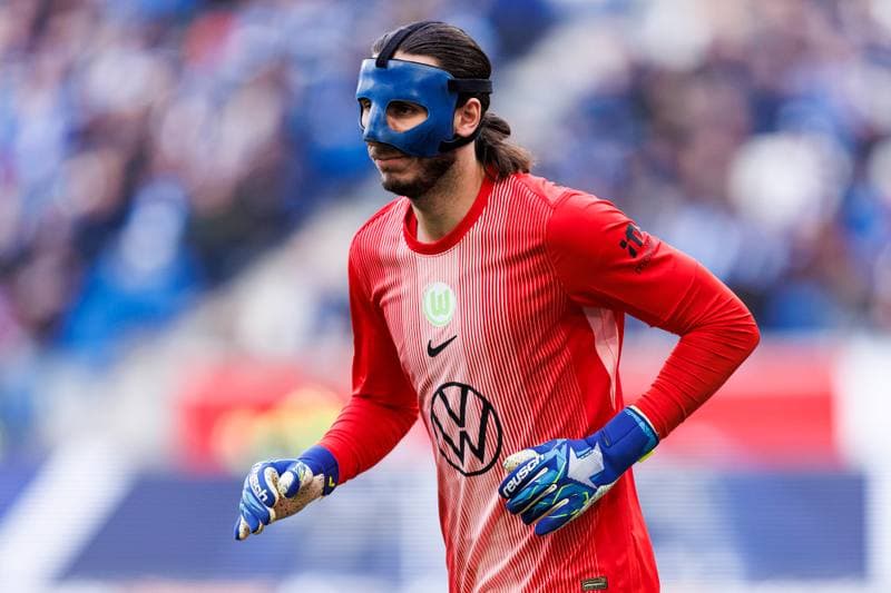 Football. Bundesliga. TSG Hoffenheim - VfL Wolfsburg. 14.03.2026