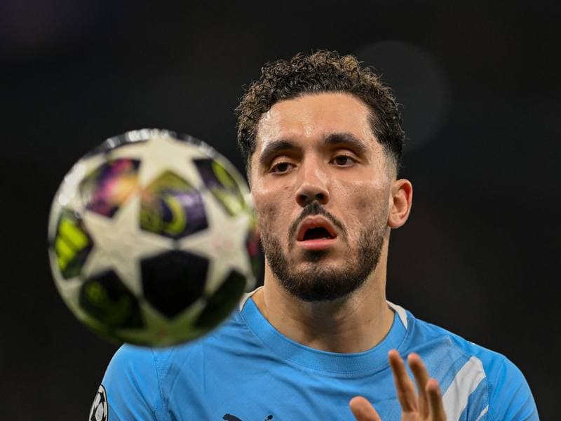 Football. UEFA Champions League. Manchester City - Real Madrid. 17.03.2026