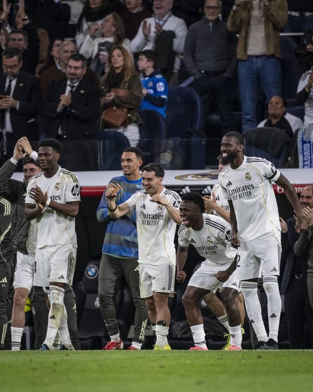 Football. La Liga. Real Madrid - Elche. 14.03.2026