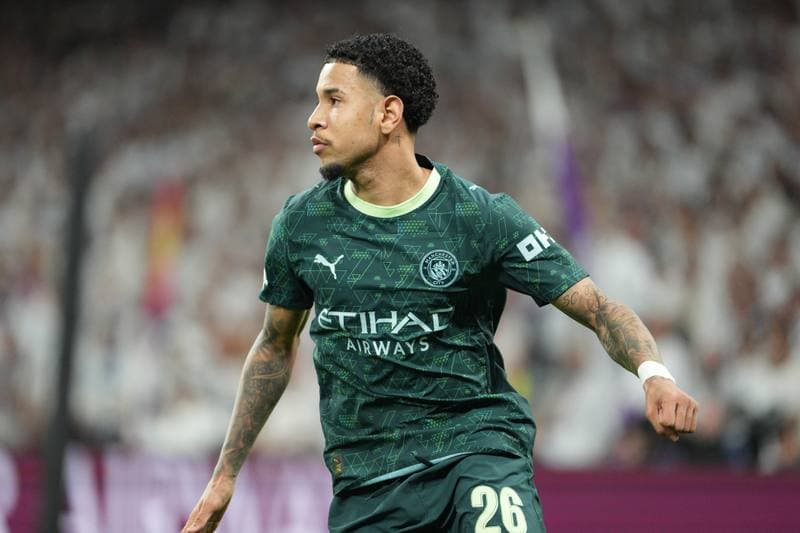 Football. UEFA Champions League. Real Madrid - Manchester City. 11.03.2026
