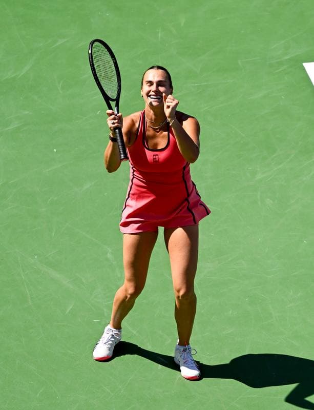 Tennis. BNP Paribas Open. Day 14. 15.03.2026
